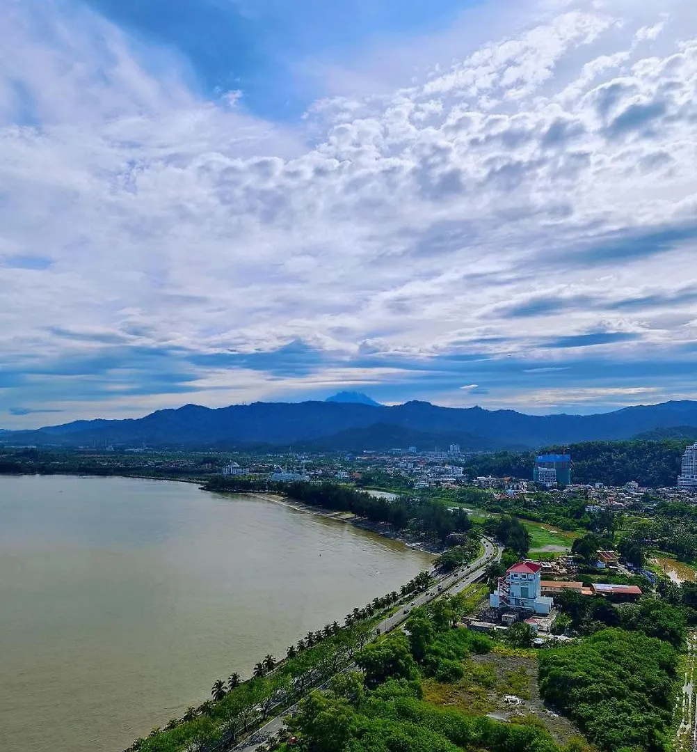 Jl Homez Bay Suites Kota Kinabalu