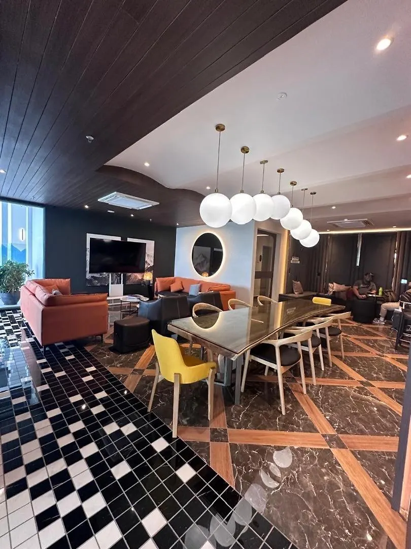 Jl Homez Bay Suites Kota Kinabalu Apartment