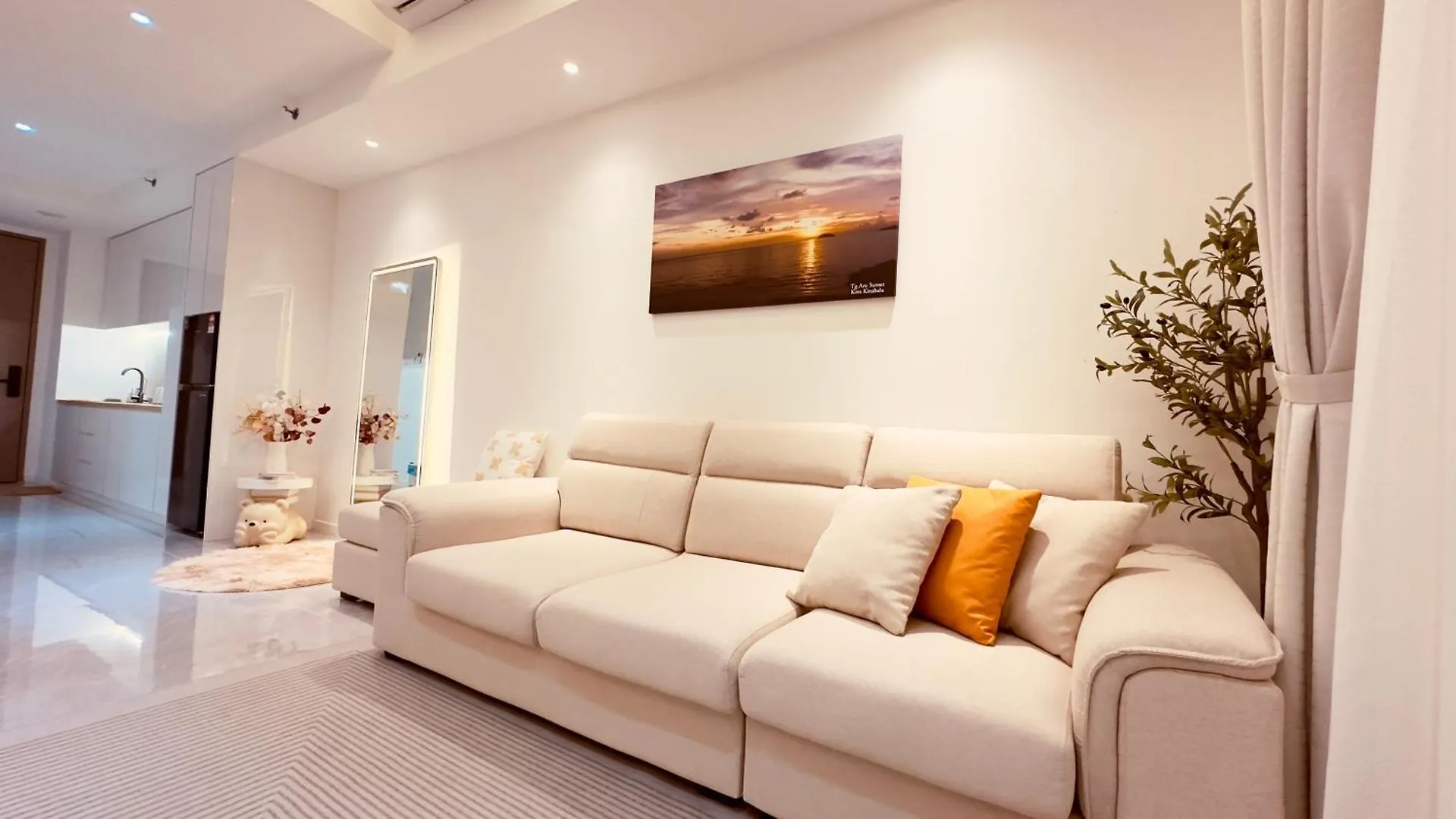 Apartment Jl Homez Bay Suites Kota Kinabalu
