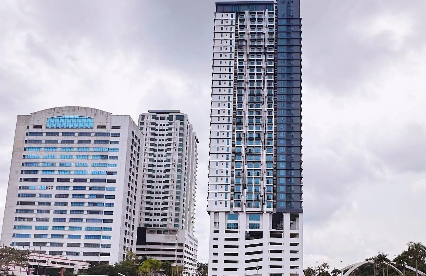 Jl Homez Bay Suites Kota Kinabalu Apartment